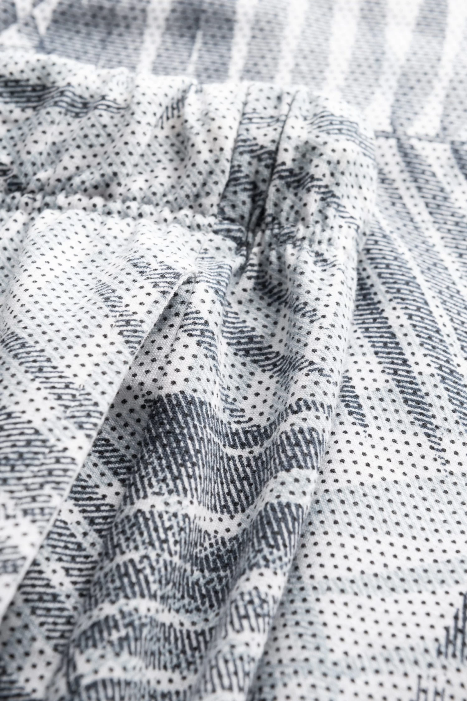 Loungehose Im Palmenprint Mit Kontrastdetail In Pastell-Gelb Mix Und MatchBaumwolle/Elasthan 6 Loungehose Im Palmenprint Mit Kontrastdetail In Pastell-Gelb Mix Und MatchBaumwolle/Elasthan - Image 6