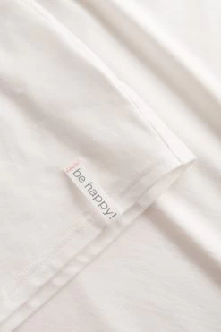 Pyjamashirt Knopfleiste Uni Creme-Weiß Mix & Match Lyocell/Elasthan -Pyjamas Für Zuhause 1222112 11727 6