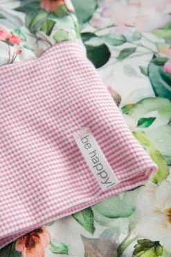 7/8-Hose Im Frischen Blumendruck Grün-Rosa Mix & Match Baumwolle-Elasthan -Pyjamas Für Zuhause 1222120 16403 5