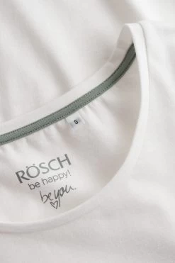 Basic Langarmshirt Mit Motivdruck Leoparden "stay Wild" Mix & Match 100% Baumwolle -Pyjamas Für Zuhause 1222142 11727 4