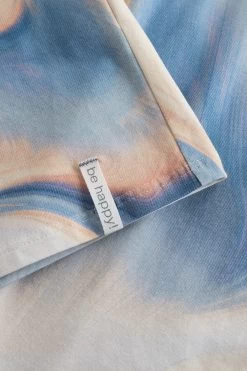 Shirt Im Grafischen Druck Pastellfarben Mix & Match Baumwolle/Elasthan -Pyjamas Für Zuhause 1222160 16341 6