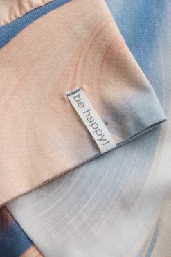 7/8-Hose Im Grafischen Druck Pastellfarben Mix & Match Baumwolle/Elasthan -Pyjamas Für Zuhause 1222170 16341 6