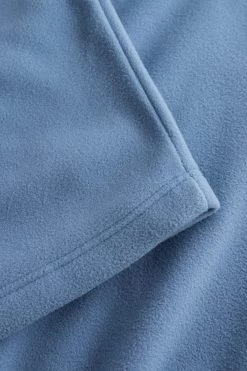 Fleece-Loungehose Mit Taschen Blau Mix & Match Polyester -Pyjamas Für Zuhause 1222175 11998 6