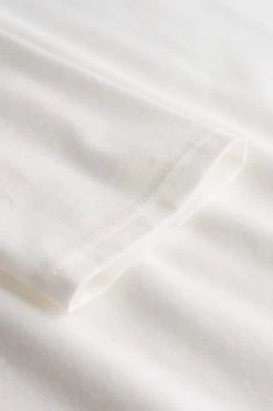 Nachthemd Mit Motivdruck "be Pandaful" Weiß 100% Baumwolle -Pyjamas Für Zuhause 1222190 11727 6