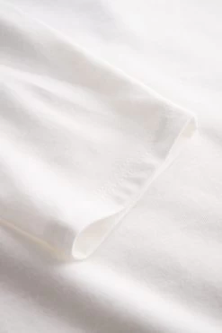 Pyjamashirt Mit Motivdruck "be Pandaful" Weiß Mix & Match 100% Baumwolle -Pyjamas Für Zuhause 1222192 11727 6