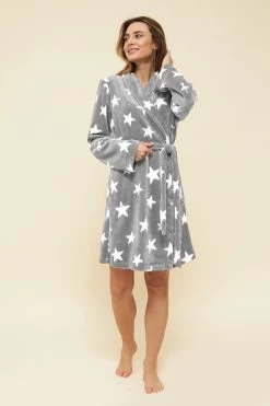 Wickelmantel Aus Flausch Kuschelig Taschen Polyester