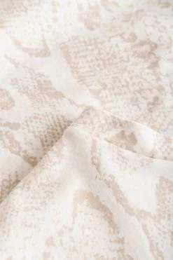 Sweatshirt Im Schlangenprint Animalprint Pastellfarben Baumwolle/Elasthan 11 Sweatshirt Im Schlangenprint Animalprint Pastellfarben Baumwolle/Elasthan -Pyjamas Für Zuhause 1223004 16712 35