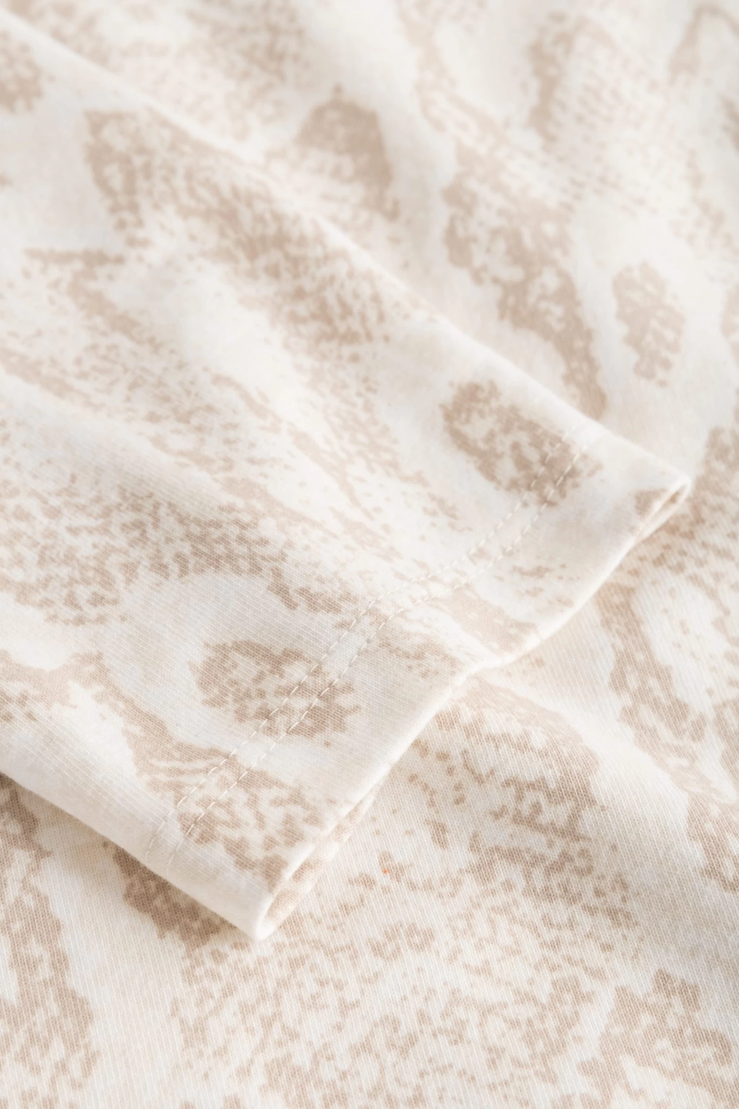 Sweatshirt Im Schlangenprint Animalprint Pastellfarben Baumwolle/Elasthan 5 Sweatshirt Im Schlangenprint Animalprint Pastellfarben Baumwolle/Elasthan - Image 5