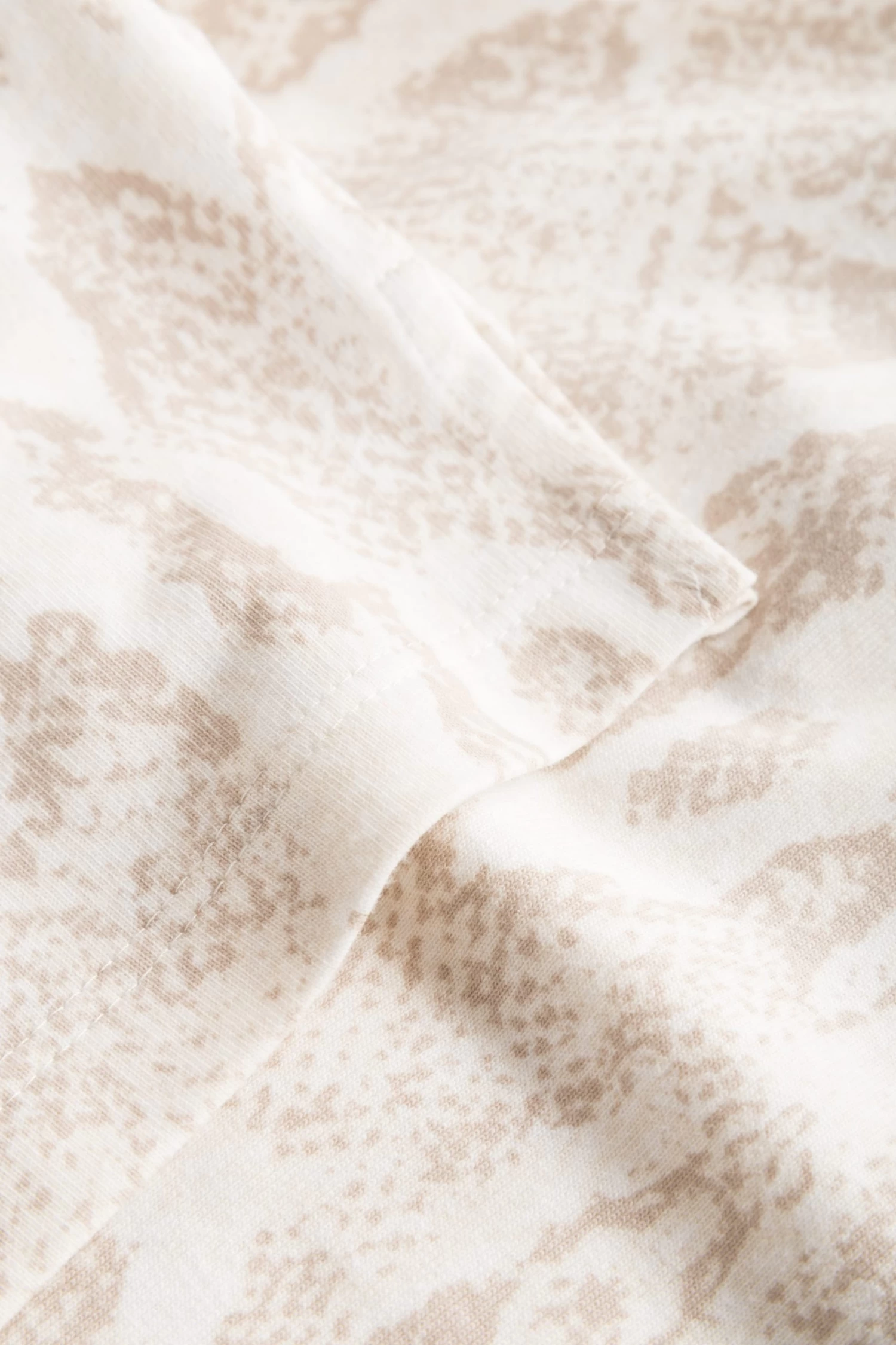 Sweatshirt Im Schlangenprint Animalprint Pastellfarben Baumwolle/Elasthan 6 Sweatshirt Im Schlangenprint Animalprint Pastellfarben Baumwolle/Elasthan - Image 6