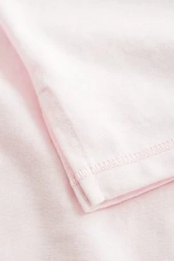 Pyjama Kurz Mit Gingkoblätter-Druck Rosa Verspielt 100% Baumwolle 9 Pyjama Kurz Mit Gingkoblätter-Druck Rosa Verspielt 100% Baumwolle -Pyjamas Für Zuhause 1223223 16711 33