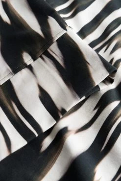 Kapuzen-Sweatshirt Im Zebra-Druck Animalprint Hoodie Bio-Baumwolle/Elasthan 13 Kapuzen-Sweatshirt Im Zebra-Druck Animalprint Hoodie Bio-Baumwolle/Elasthan -Pyjamas Für Zuhause 1223400 16572 6