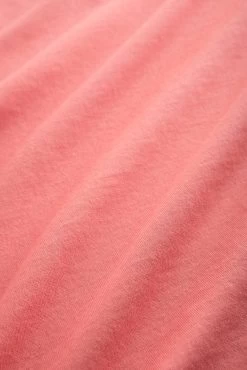 T-Shirt Mit Motivdruck "hero" Halbarm Korall Lässig Mix & Match 100% Bio-Baumwolle 13 T-Shirt Mit Motivdruck "hero" Halbarm Korall Lässig Mix & Match 100% Bio-Baumwolle -Pyjamas Für Zuhause 1223440 11570 6