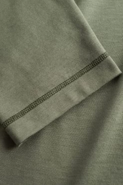 Pyjamashirt Mit Aufgenähten Bändern In Druck Grün Mix & Match Baumwolle/Modal Große Größen Bis 54 12 Pyjamashirt Mit Aufgenähten Bändern In Druck Grün Mix & Match Baumwolle/Modal Große Größen Bis 54 -Pyjamas Für Zuhause 1223475 11633 5