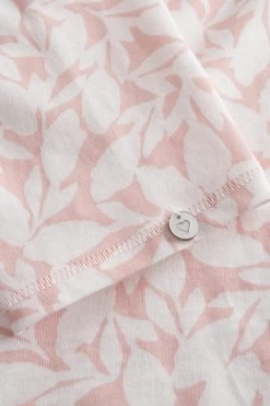 Pyjama Im Floralen Mustermix Knopfleiste 100% Baumwolle -Pyjamas Für Zuhause 1223502 16607 5