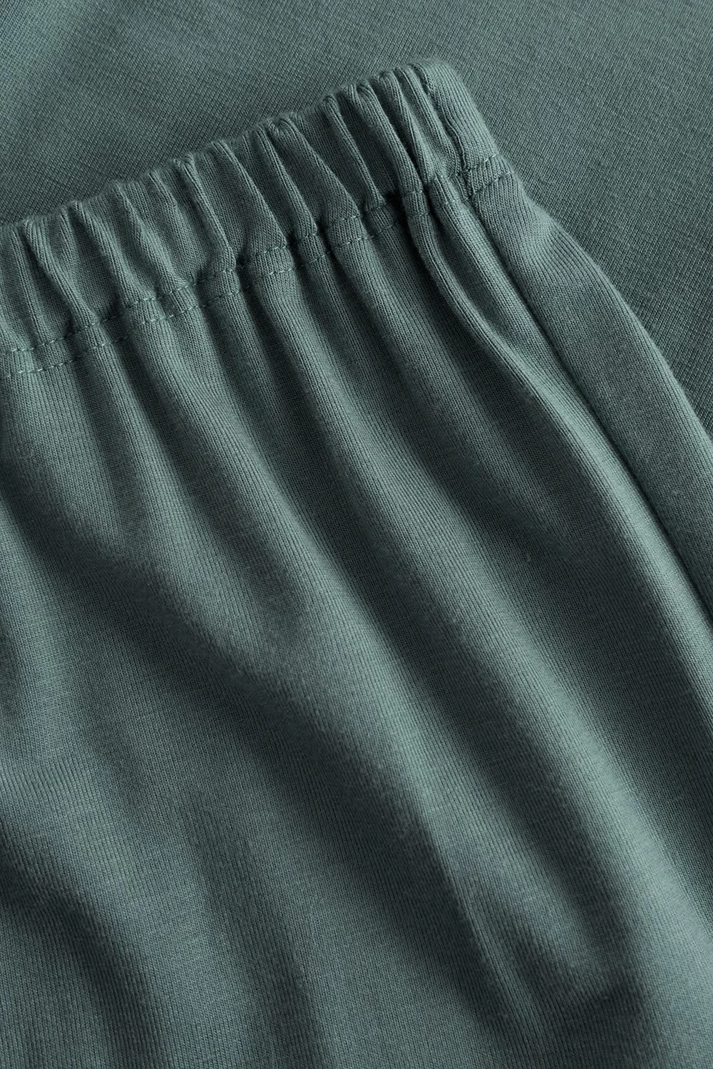 Pyjama Langarm Ornamentaler Blumen-Druck 100% Baumwolle 7 Pyjama Langarm Ornamentaler Blumen-Druck 100% Baumwolle - Image 7