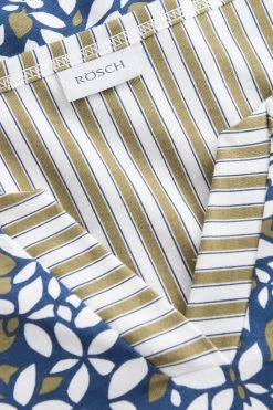 Nachthemd Im Modernen Mustermix Blau-Grün 100% Baumwolle 11 Nachthemd Im Modernen Mustermix Blau-Grün 100% Baumwolle -Pyjamas Für Zuhause 1223569 16599 4