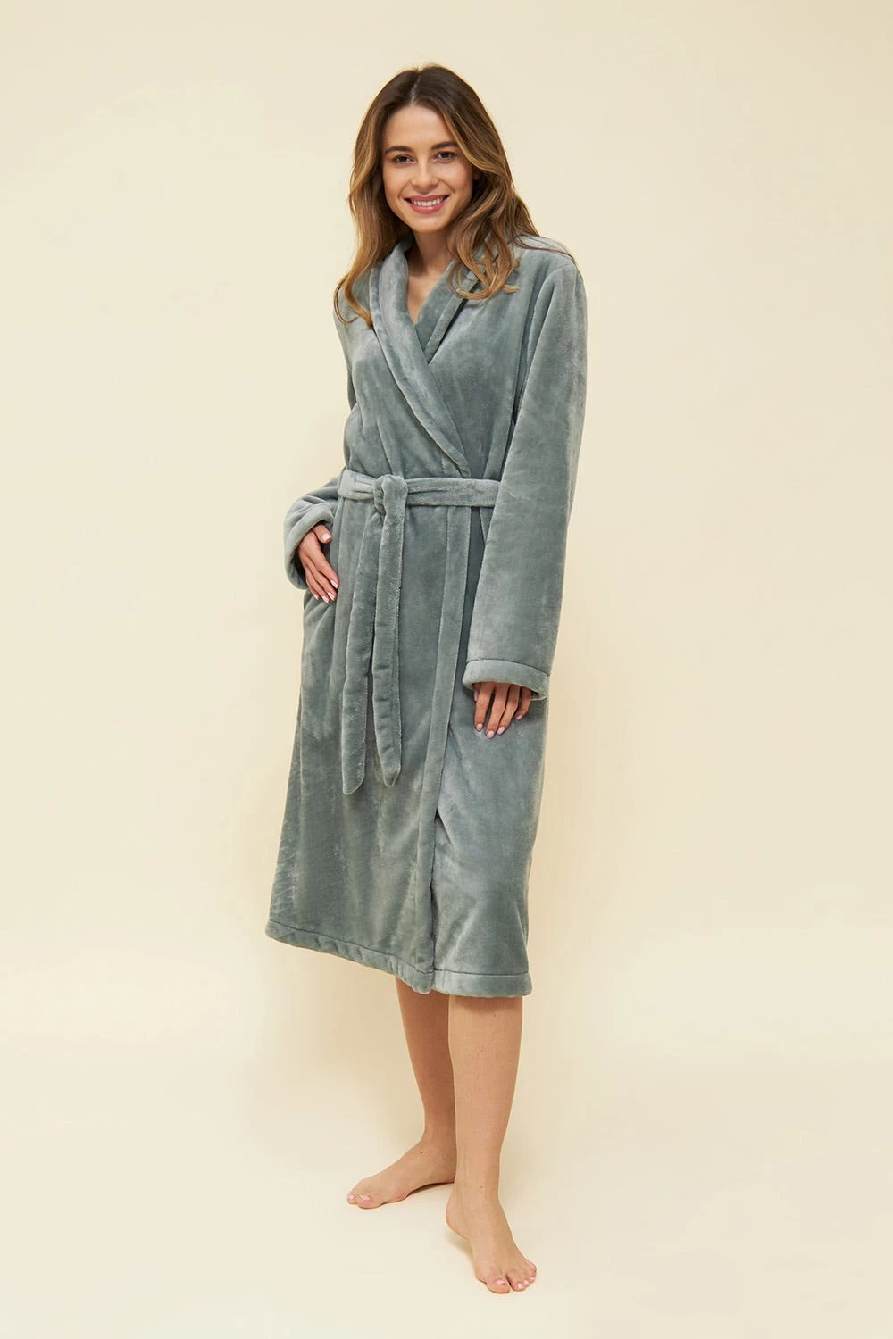 Wickelmantel Aus Flausch Gemütlich Polyester 1 Wickelmantel Aus Flausch Gemütlich Polyester