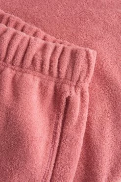 Hausanzug Aus Flausch Mit Reißverschluss Kuschelig Weich Baumwolle/Polyester -Pyjamas Für Zuhause 1223775 16372 12