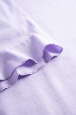 T-Shirt Mit Volants Und Stickerei "summer" Mix & Match Viskose/Elasthan 13 T-Shirt Mit Volants Und Stickerei "summer" Mix & Match Viskose/Elasthan -Pyjamas Für Zuhause 1232007 15608 6