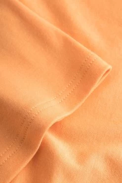 T-Shirt Mit Motivdruck Orange Basic Mix & Match 100% Baumwolle 13 T-Shirt Mit Motivdruck Orange Basic Mix & Match 100% Baumwolle -Pyjamas Für Zuhause 1232013 10034 6