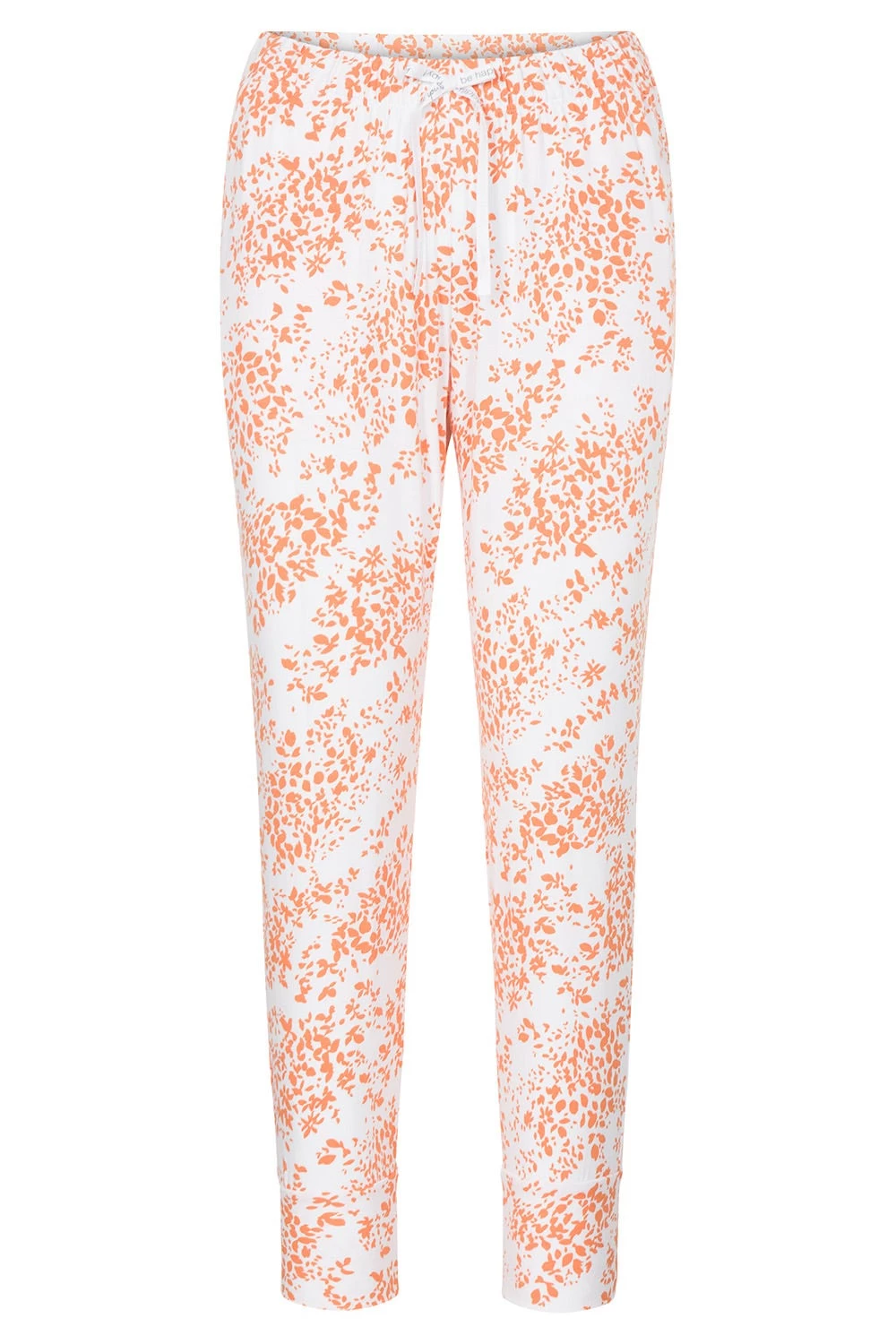 7/8-Hose Im Blümchen-Design Orange Schmal Mix & Match Baumwolle/Elasthan 2 7/8-Hose Im Blümchen-Design Orange Schmal Mix & Match Baumwolle/Elasthan - Image 2