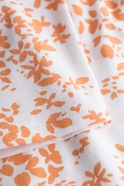 Shorts Im Blümchen-Design Orange Mix & Match Baumwolle/Elasthan 13 Shorts Im Blümchen-Design Orange Mix & Match Baumwolle/Elasthan -Pyjamas Für Zuhause 1232018 16452 6