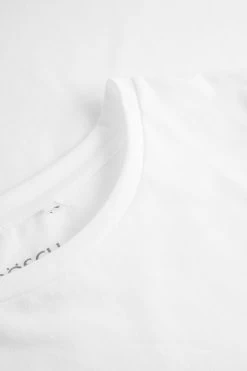 T-Shirt Mit Schriftzug "love & Save The Sea" Mix & Match 100% Bio-Baumwolle 11 T-Shirt Mit Schriftzug "love & Save The Sea" Mix & Match 100% Bio-Baumwolle -Pyjamas Für Zuhause 1232024 11710 4