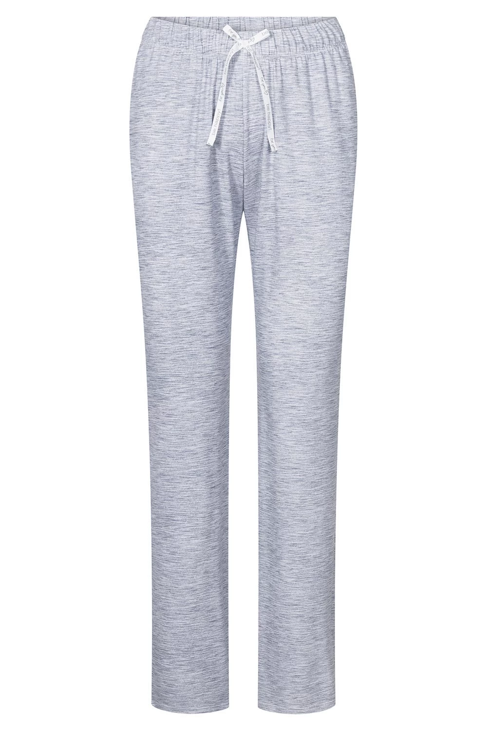 Hose In Blauer Melange-Optik Taschen Mix & Match Bio-Baumwolle/Elasthan 2 Hose In Blauer Melange-Optik Taschen Mix & Match Bio-Baumwolle/Elasthan - Image 2