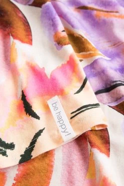 Jumpsuit Im Fröhlichen Blätter-Druck Bunt Shorts Sommer Viskose/Elasthan 13 Jumpsuit Im Fröhlichen Blätter-Druck Bunt Shorts Sommer Viskose/Elasthan -Pyjamas Für Zuhause 1232033 16364 6