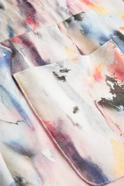 Sweathose Im Farbenfrohen Druck Kordelzug Mix & Match Baumwolle/Elasthan 12 Sweathose Im Farbenfrohen Druck Kordelzug Mix & Match Baumwolle/Elasthan -Pyjamas Für Zuhause 1233008 16856 5