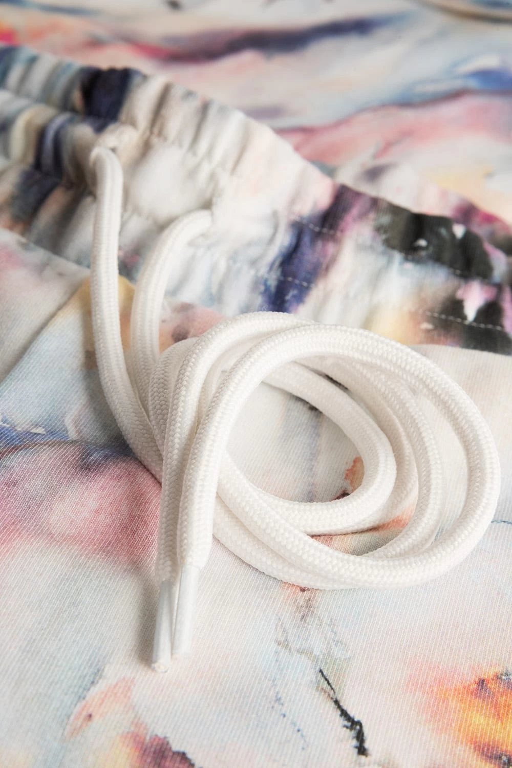 Sweathose Im Farbenfrohen Druck Kordelzug Mix & Match Baumwolle/Elasthan 7 Sweathose Im Farbenfrohen Druck Kordelzug Mix & Match Baumwolle/Elasthan - Image 7