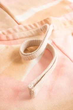 Sweathose Mit Kordelzug Pastell Rosa Mix & Match Baumwolle/Elasthan 11 Sweathose Mit Kordelzug Pastell Rosa Mix & Match Baumwolle/Elasthan -Pyjamas Für Zuhause 1233015 16340 4