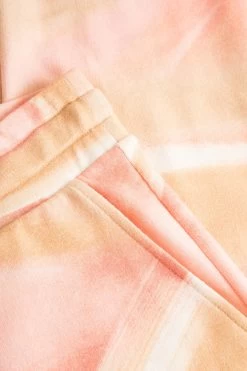 Sweathose Mit Kordelzug Pastell Rosa Mix & Match Baumwolle/Elasthan 12 Sweathose Mit Kordelzug Pastell Rosa Mix & Match Baumwolle/Elasthan -Pyjamas Für Zuhause 1233015 16340 5