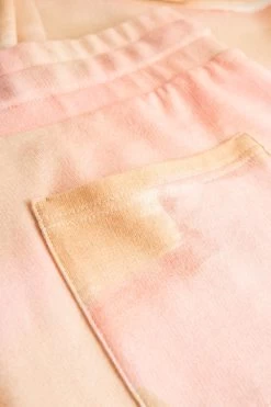 Sweathose Mit Kordelzug Pastell Rosa Mix & Match Baumwolle/Elasthan 13 Sweathose Mit Kordelzug Pastell Rosa Mix & Match Baumwolle/Elasthan -Pyjamas Für Zuhause 1233015 16340 6