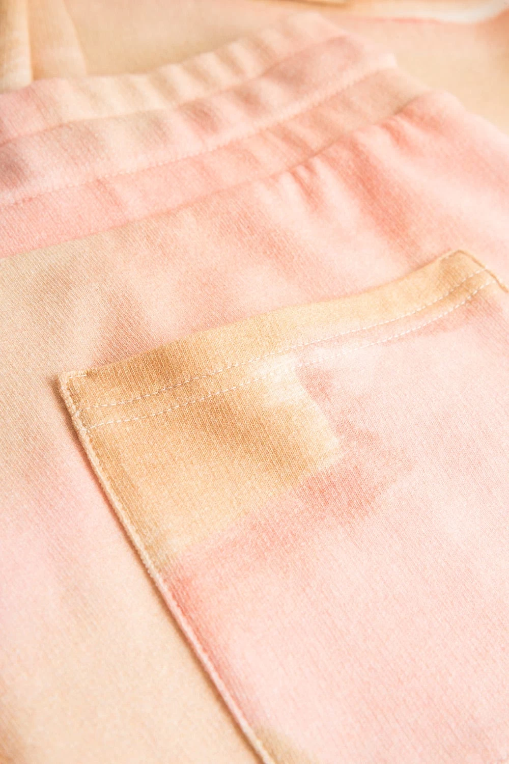 Sweathose Mit Kordelzug Pastell Rosa Mix & Match Baumwolle/Elasthan 7 Sweathose Mit Kordelzug Pastell Rosa Mix & Match Baumwolle/Elasthan - Image 7