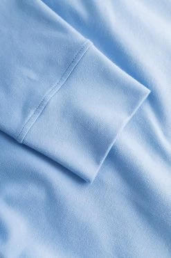 Jacke Mit Kapuze Und Reißverschluss Sweat Taschen Baumwolle/Elasthan -Pyjamas Für Zuhause 1233021 10556 5