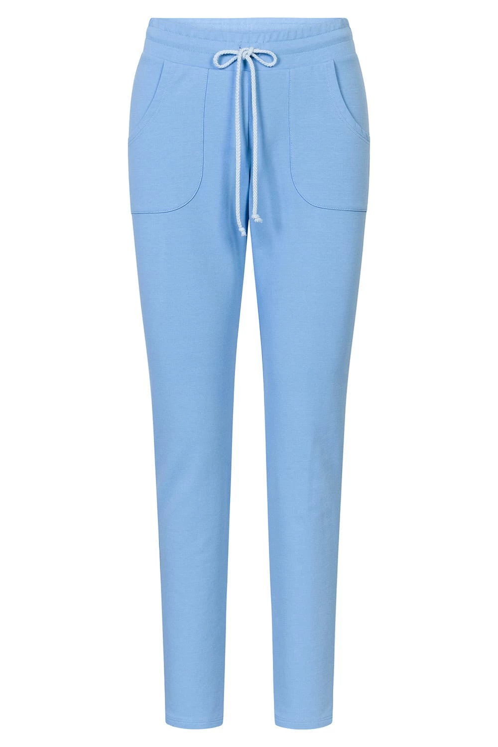 Sweathose Mit Aufgesetzten Taschen Kordel Baumwolle/Elasthan 2 Sweathose Mit Aufgesetzten Taschen Kordel Baumwolle/Elasthan - Image 2