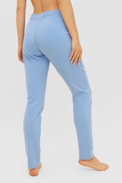 Sweathose Mit Aufgesetzten Taschen Kordel Baumwolle/Elasthan 9 Sweathose Mit Aufgesetzten Taschen Kordel Baumwolle/Elasthan -Pyjamas Für Zuhause 1233026 10556 2