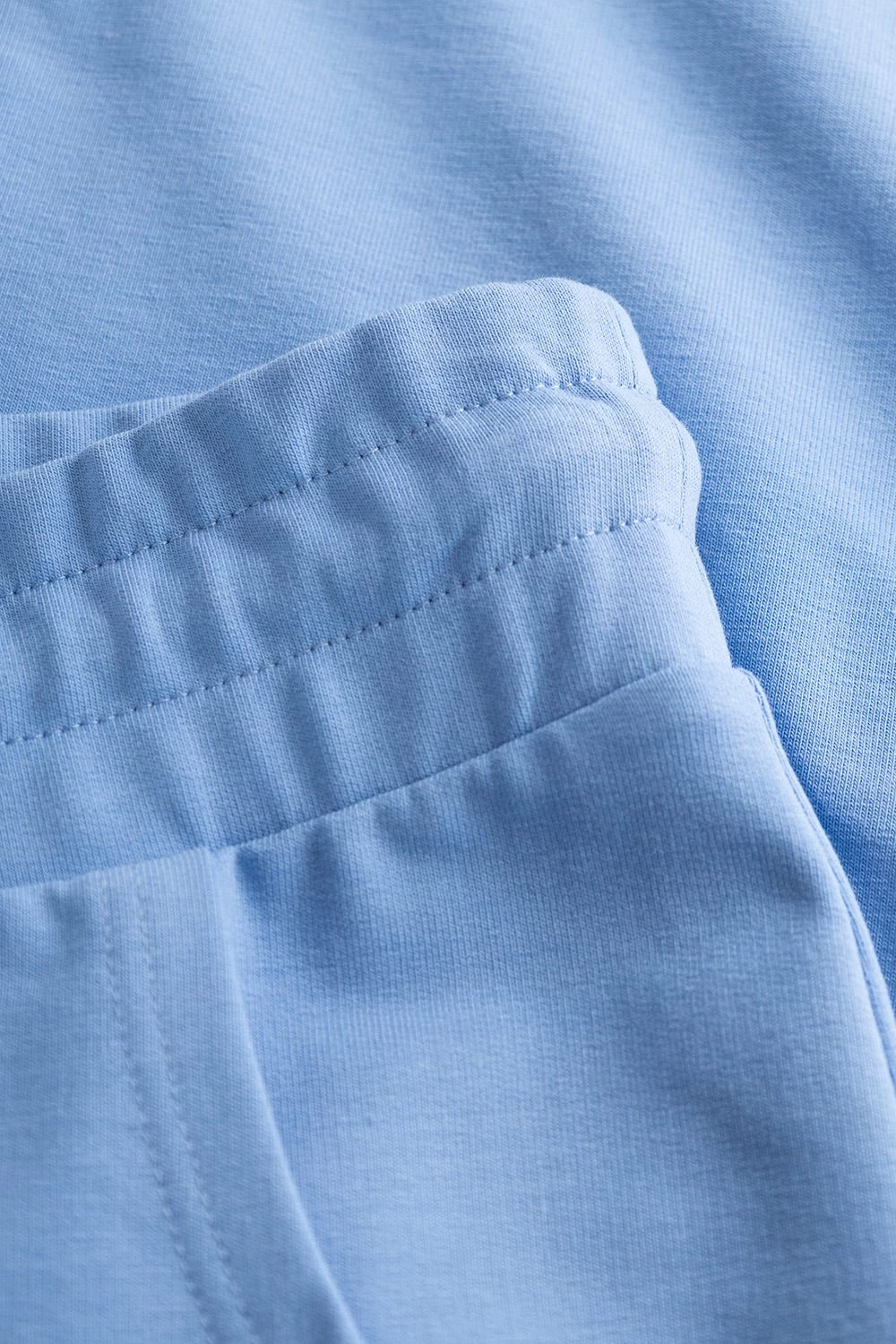 Sweathose Mit Aufgesetzten Taschen Kordel Baumwolle/Elasthan 5 Sweathose Mit Aufgesetzten Taschen Kordel Baumwolle/Elasthan - Image 5