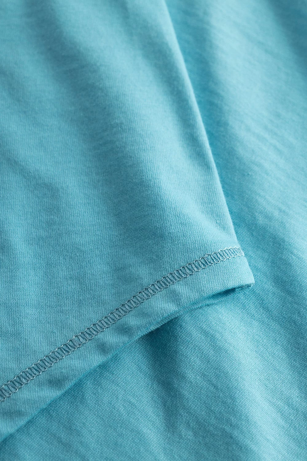 T-Shirt Mit Einsätzen Im Punkte-Druck Rundhals Baumwolle/Modal 7 T-Shirt Mit Einsätzen Im Punkte-Druck Rundhals Baumwolle/Modal - Image 7