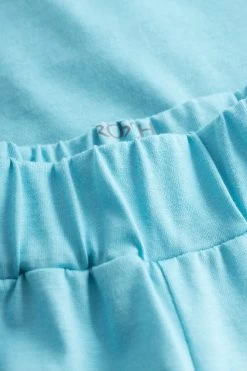 7/8-Hose Mit Seitlichen Streifen Gummibund Baumwolle/Modal -Pyjamas Für Zuhause 1233037 10037 5