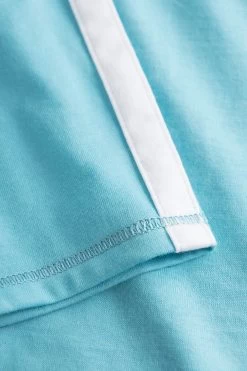 7/8-Hose Mit Seitlichen Streifen Gummibund Baumwolle/Modal -Pyjamas Für Zuhause 1233037 10037 6