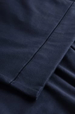 Hose Im Marlene-Schnitt Dunkelblau Mix & Match Baumwolle/Modal -Pyjamas Für Zuhause 1233054 10063 5