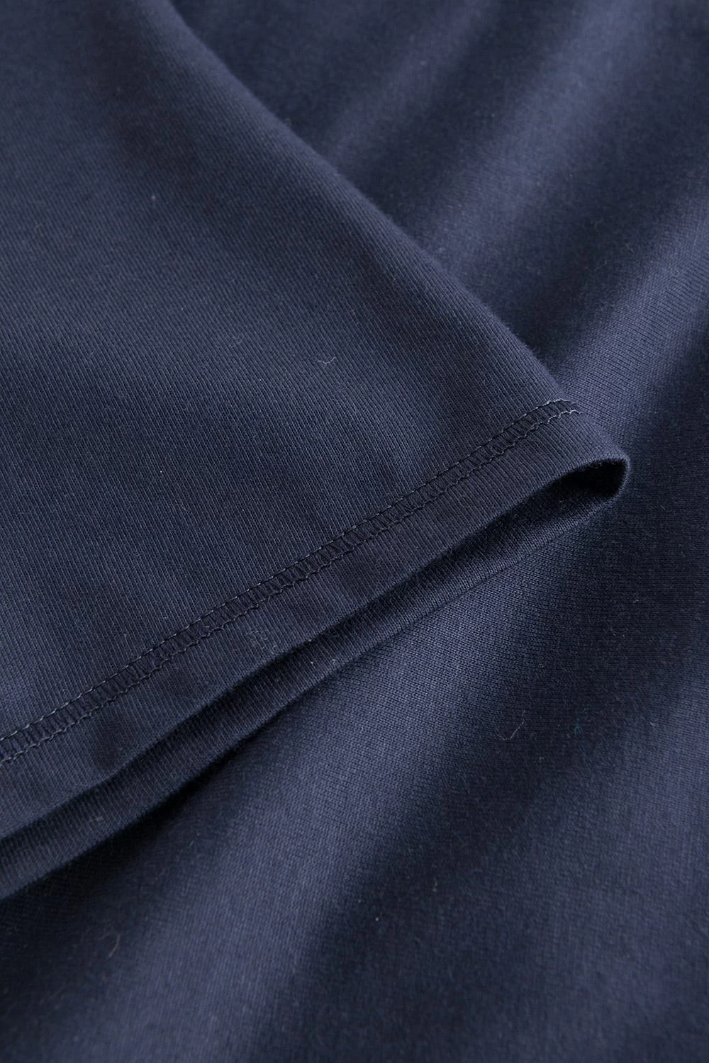 Nachtkleid In Colorblocking-Optik Dunkelblau Beige Baumwolle/Modal 5 Nachtkleid In Colorblocking-Optik Dunkelblau Beige Baumwolle/Modal - Image 5