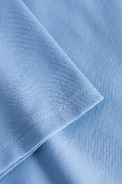 Pyjama Mit Tropischem Palmen-Druck 3/4-Hose Paspel Baumwolle/Modal 10 Pyjama Mit Tropischem Palmen-Druck 3/4-Hose Paspel Baumwolle/Modal -Pyjamas Für Zuhause 1233113 16852 4