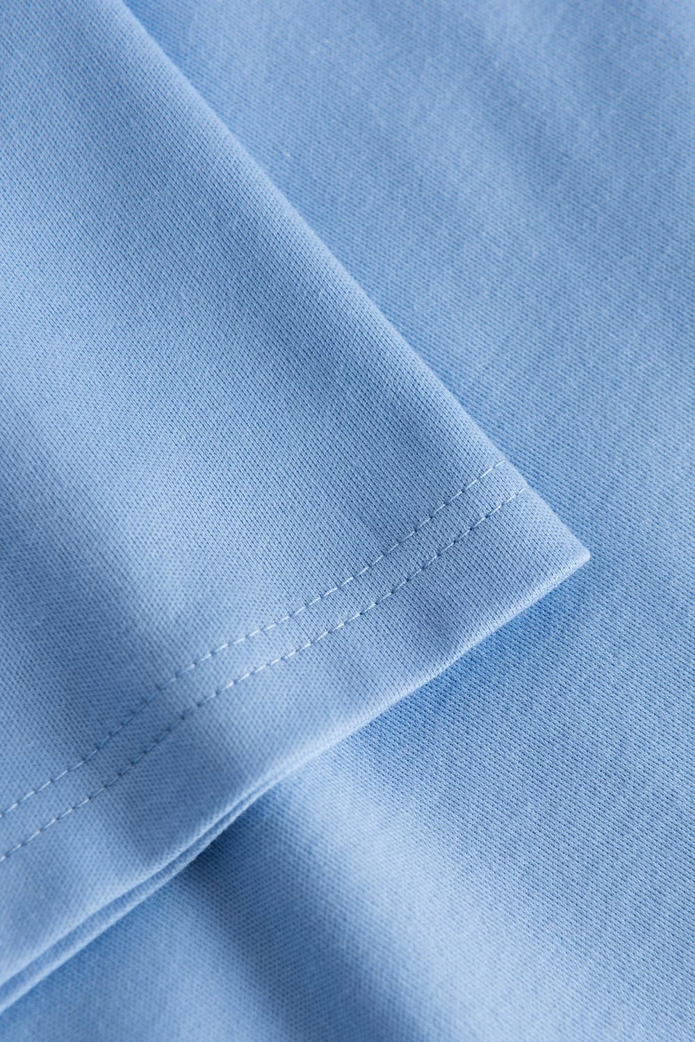 Pyjama Mit Tropischem Palmen-Druck 3/4-Hose Paspel Baumwolle/Modal 5 Pyjama Mit Tropischem Palmen-Druck 3/4-Hose Paspel Baumwolle/Modal - Image 5