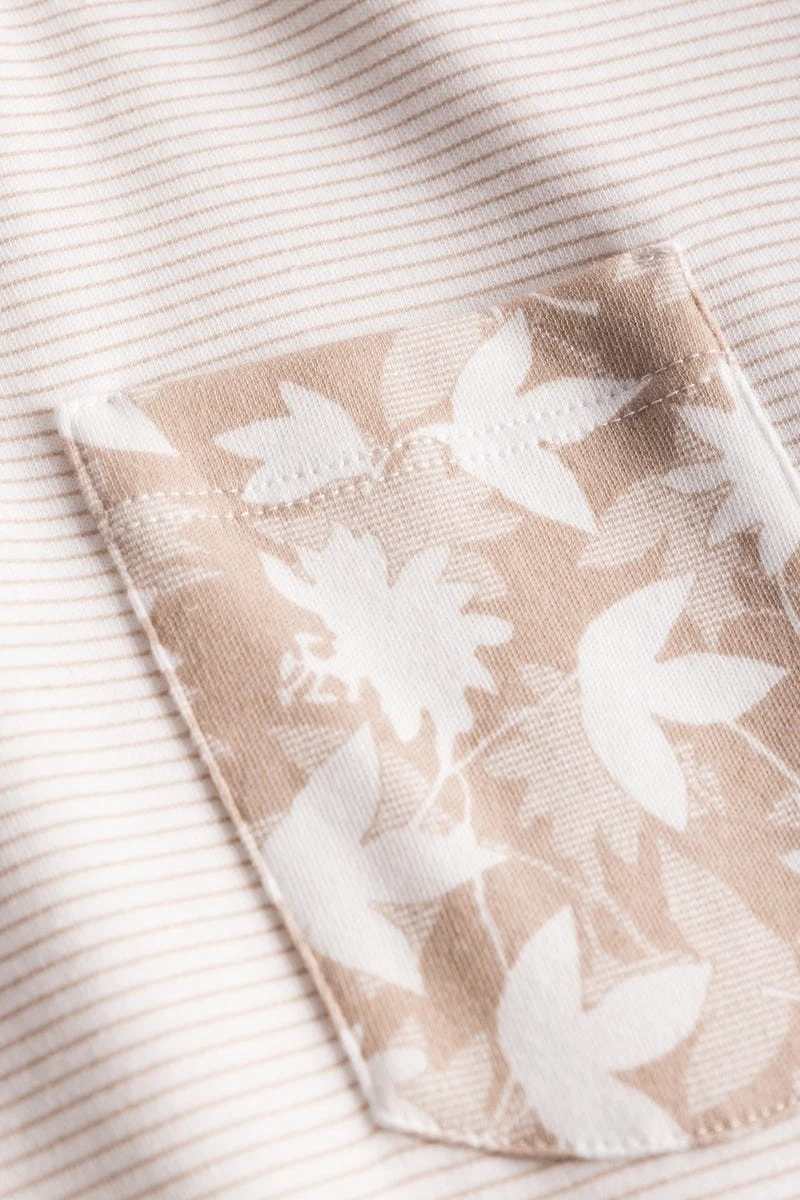 Nachthemd Im Mustermix Brusttasche Winter Warm 100% Baumwolle 5 Nachthemd Im Mustermix Brusttasche Winter Warm 100% Baumwolle - Image 5