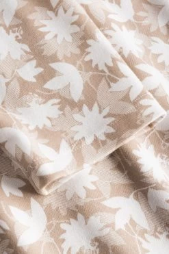 Nachtkleid Im Mustermix Maxi-Länge Taschen Winter Warm 100% Baumwolle -Pyjamas Für Zuhause 1233266 16827 1