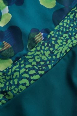 Badeanzug Im Grünen Druck-Mix Figurschmeichelnd Recyceltes Polyamid/Elasthan 11 Badeanzug Im Grünen Druck-Mix Figurschmeichelnd Recyceltes Polyamid/Elasthan -Pyjamas Für Zuhause 1235536 16358 5