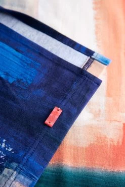 Trägerkleid Im Künstlerischen Druck Strandkleid Locker Viskose/Elasthan 11 Trägerkleid Im Künstlerischen Druck Strandkleid Locker Viskose/Elasthan -Pyjamas Für Zuhause 1235602 16078 5